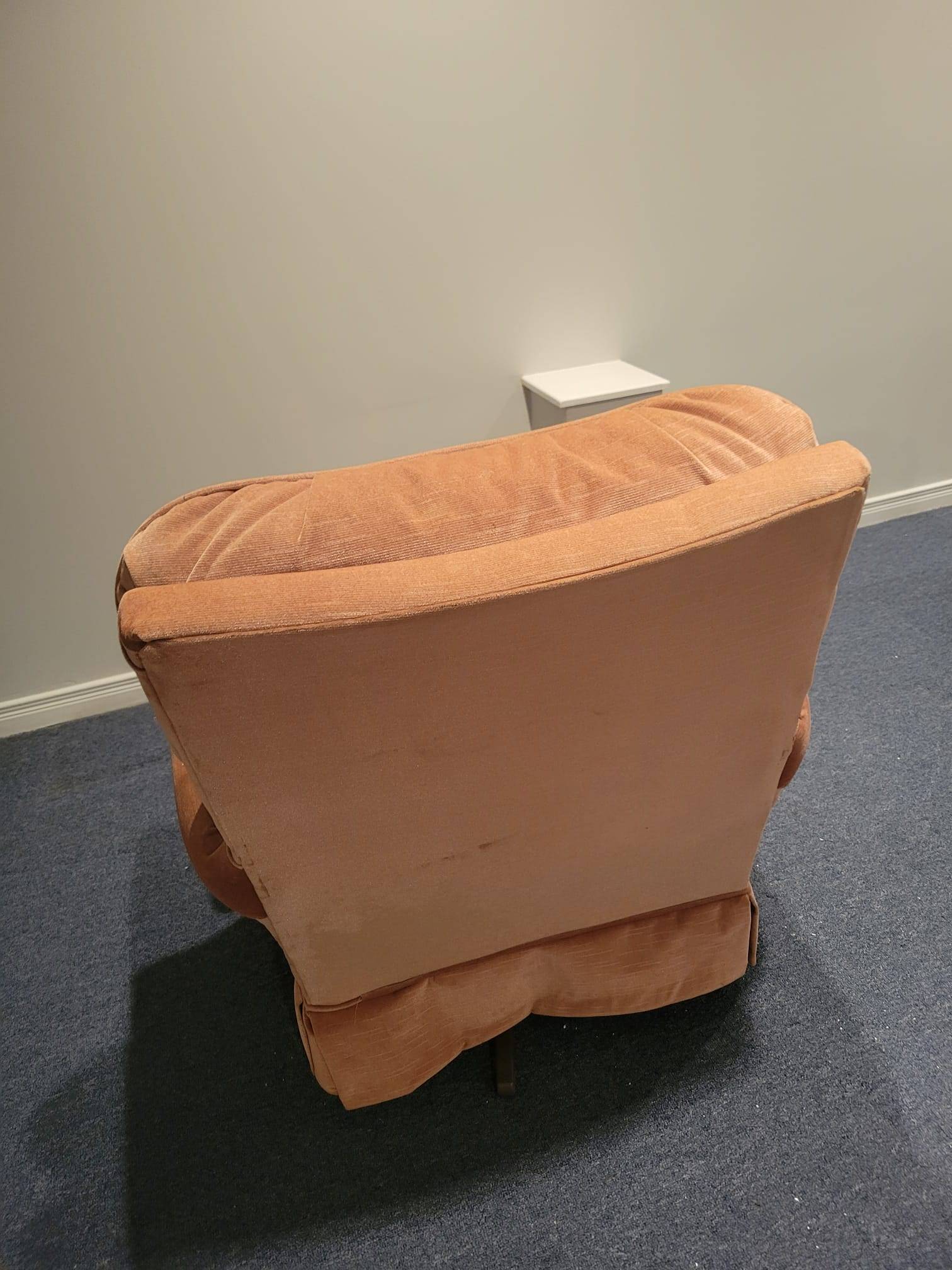 Armchair - Salmon Colour - photo 3