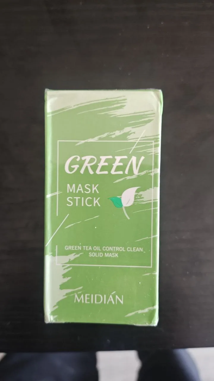 Meidian Green Tea Mask Stick – Oil Control thumbnail