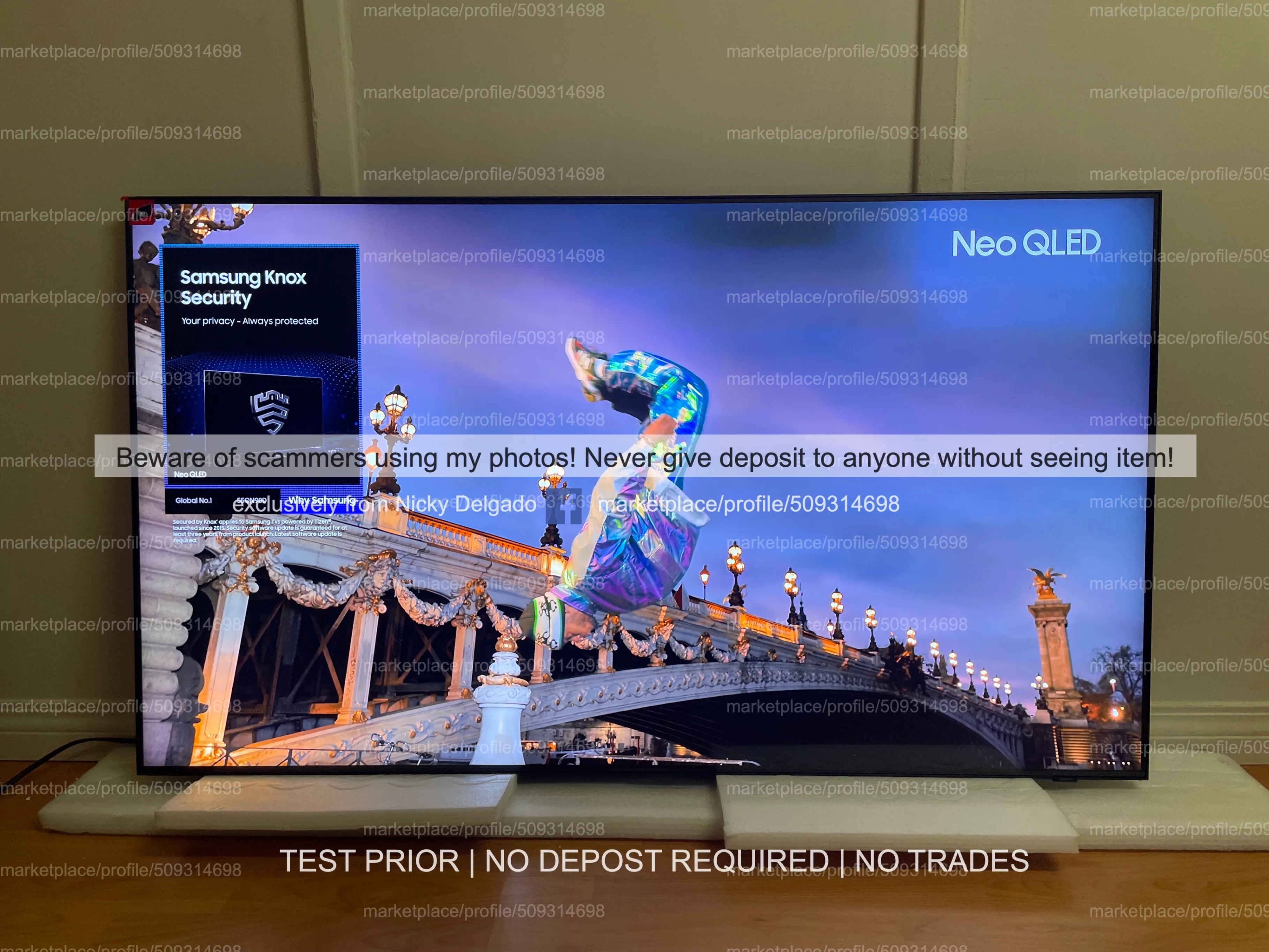 NEW! Samsung 55" NEO QLED Smart TV QN55Q90D > 4K 120hz > 2025 image indicator(10)