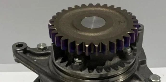 MTU/Detroit™ Reman Coolant Pump SKU#: EX54720300141 image indicator(3)