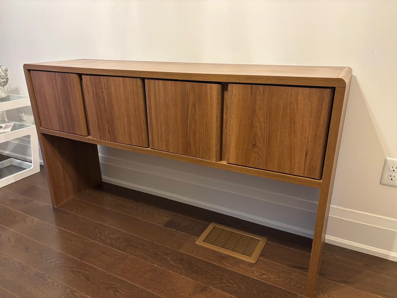 *MOVE OUT SALE* Credenza Sideboard - photo 4
