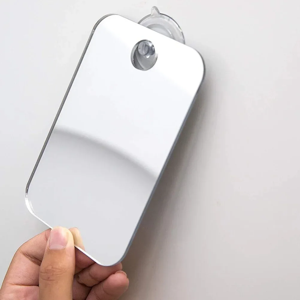 Anti-Fog Shaving Mirror – Fogless Bathroom Mirror image indicator(7)