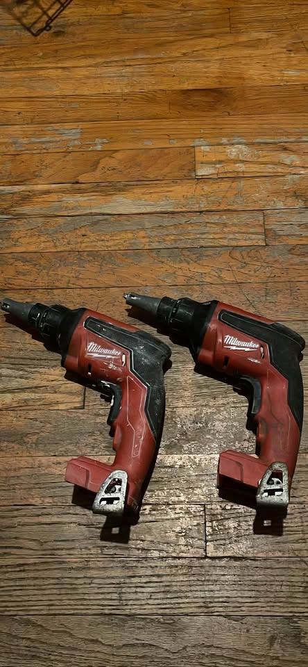 Milwaukee 2866-20 screw gun ONE LEFT (TOOL ONLY)