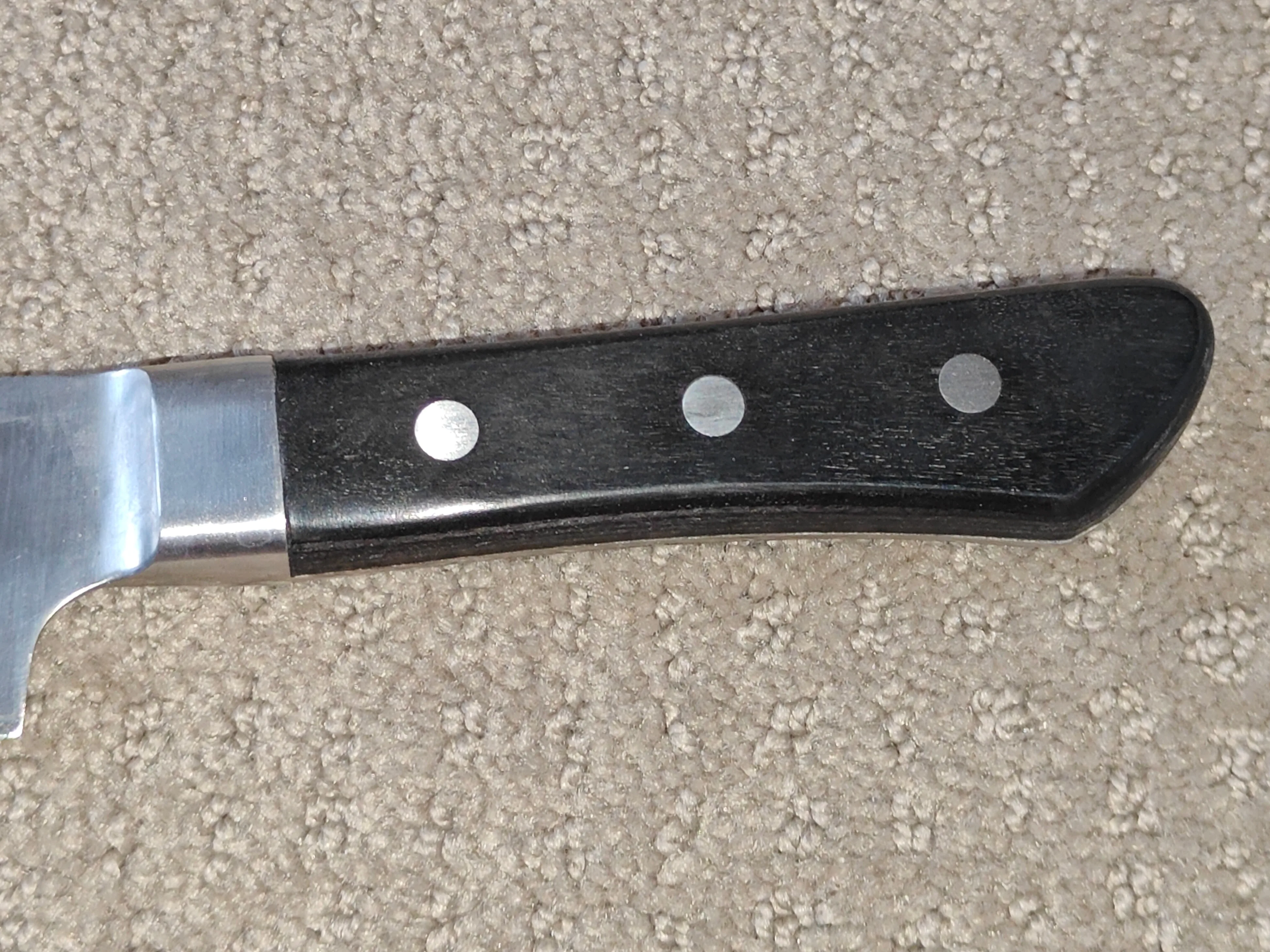 MAC Knife Japanese Professional 10-1/2" Slicer Dimples MSL-105 image indicator(5)