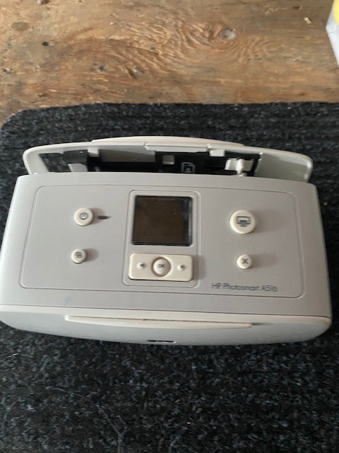 HP Photosmart A516 Compact Photo Printer – Great Condition - photo 3