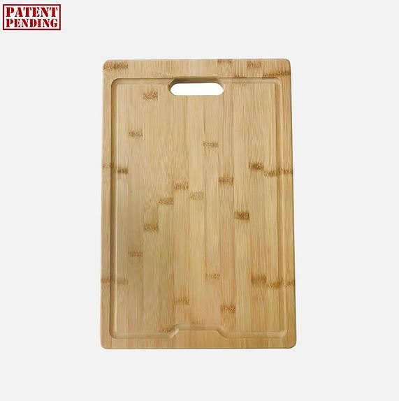 WORKSTATION SINK BAMBOO CUTTING BOARD A-906 CLASS B - photo 2