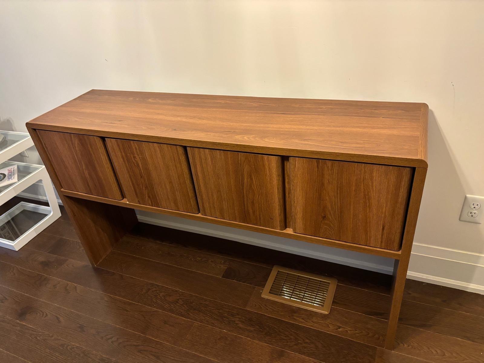 *MOVE OUT SALE* Credenza Sideboard - photo 3
