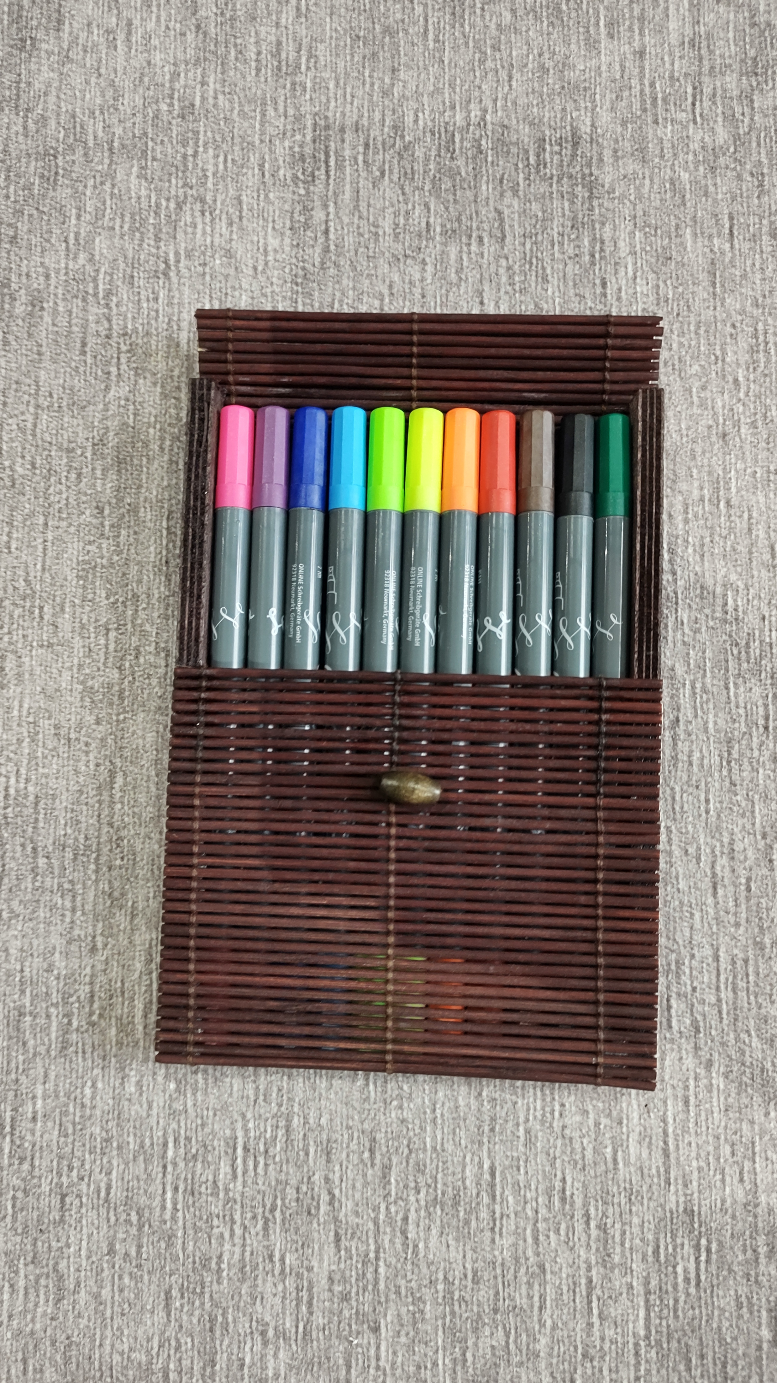 Colored Pens