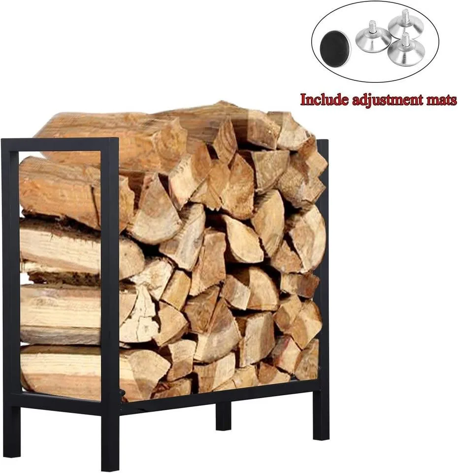 New! 24" Firewood Rack thumbnail