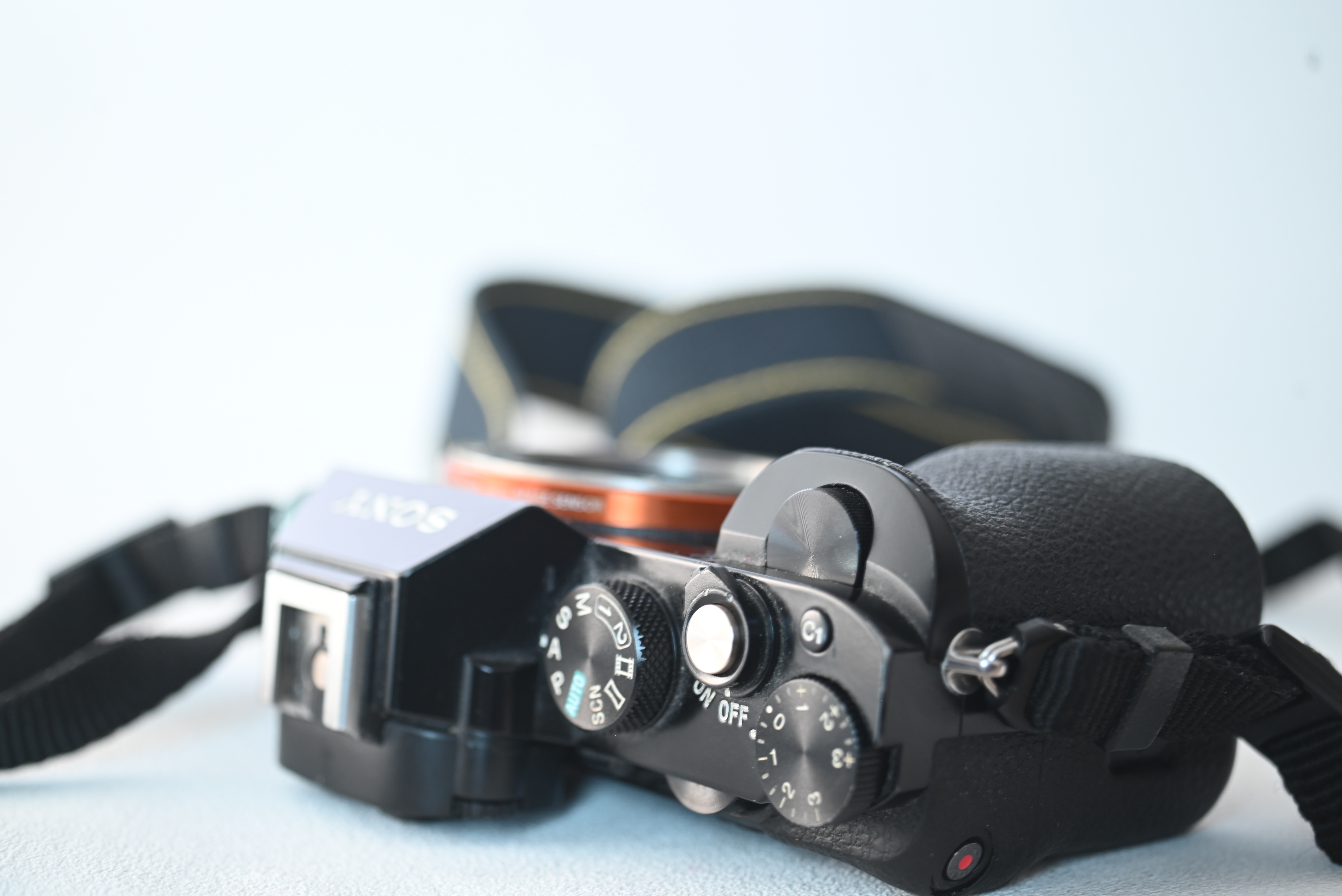 Sony A7s Camera body - Heavily used - photo 2