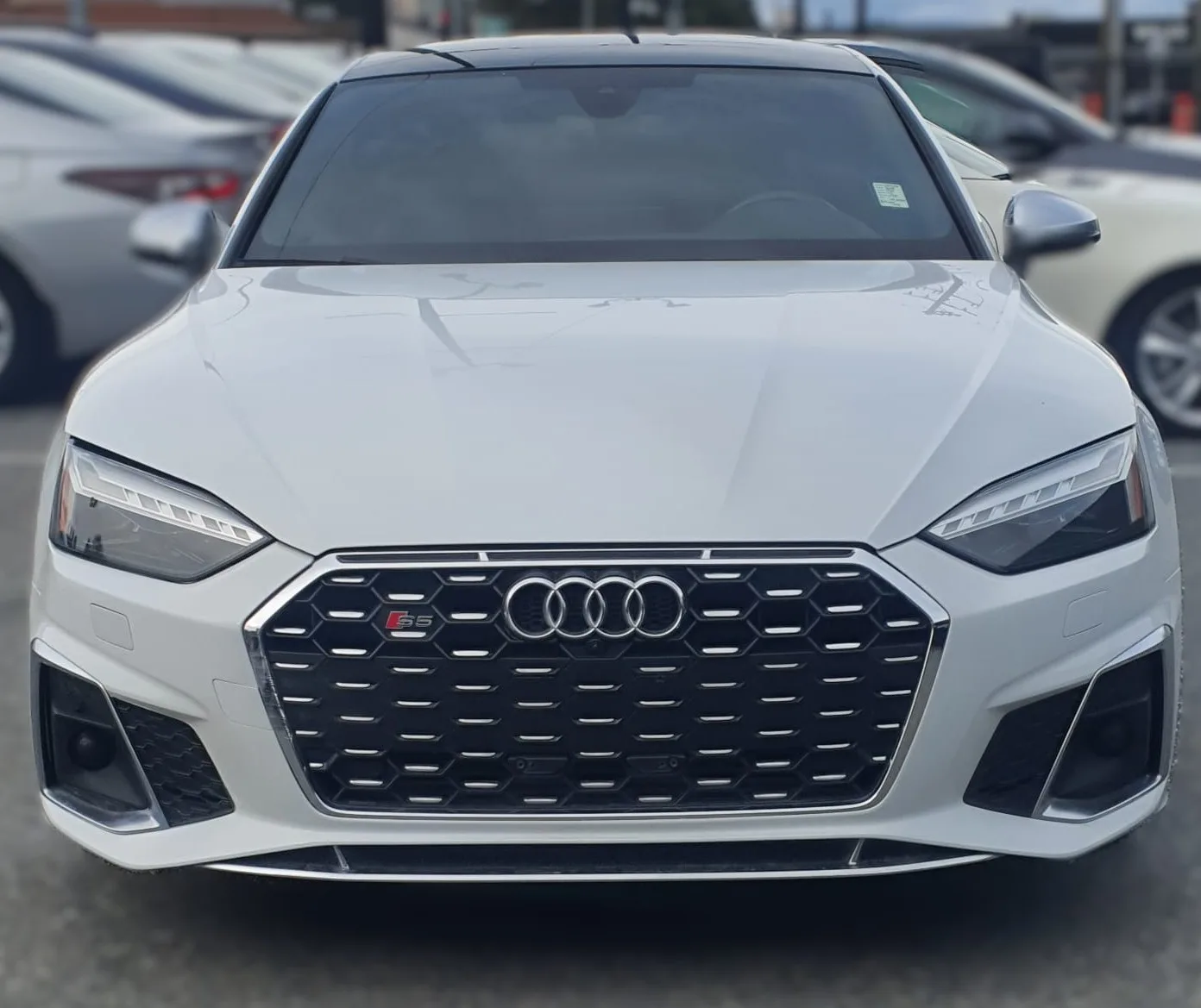 2020 Audi S5 Sportback Technik 3.0 Quattro image indicator(3)