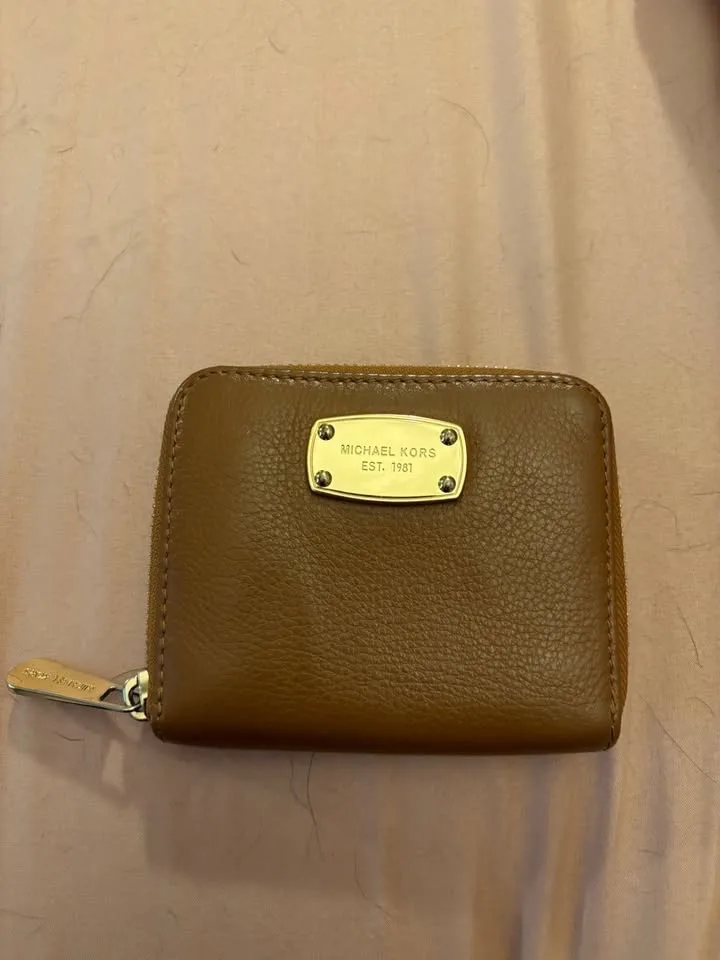 Michael Kors wallet