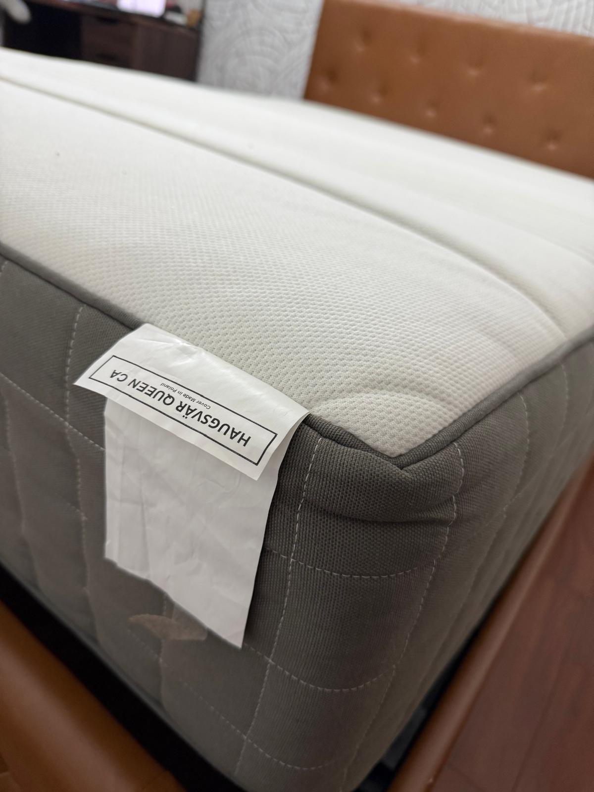 Queen Mattress - IKEA HAUGSVÄR Hybrid Mattress - photo 2