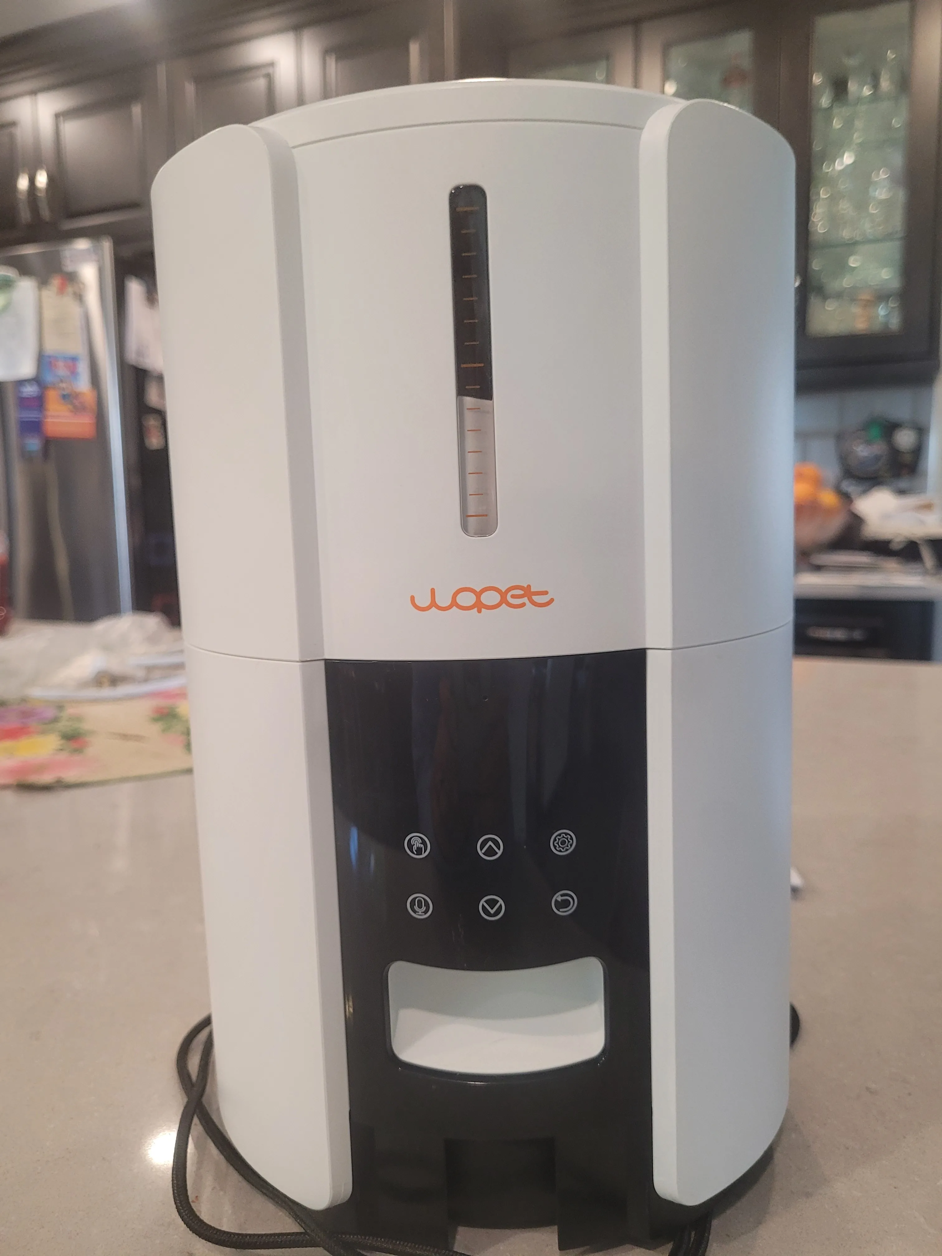 Automatic pet feeder image indicator(3)