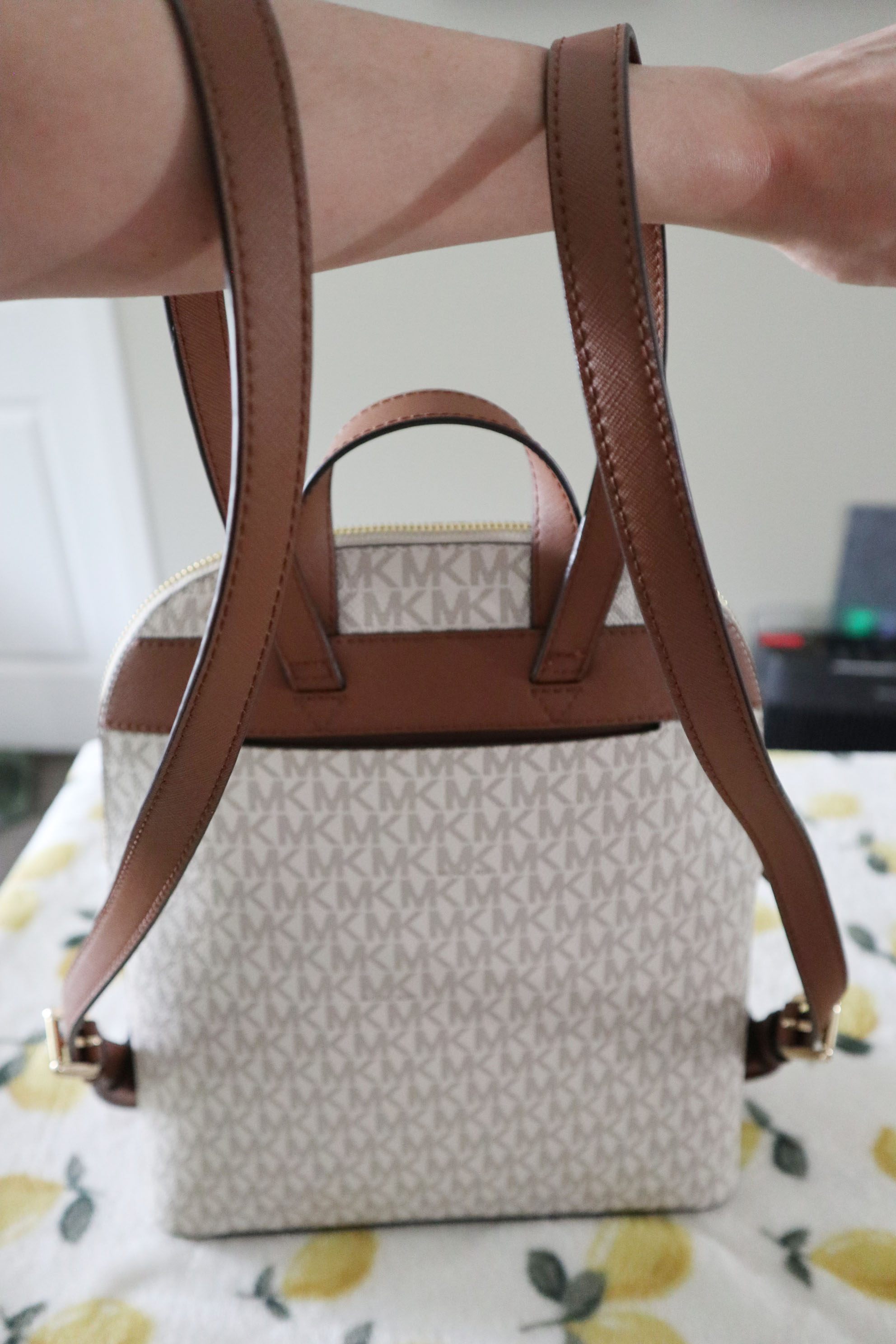 Michael Kors Travel Bag Backpack - photo 4