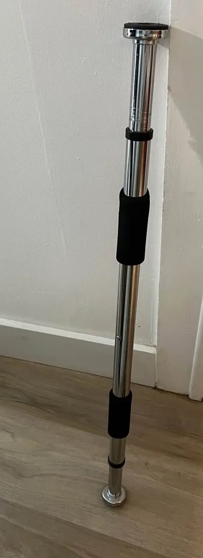 Pull Up Bar, Door Mounted Chin Up Bar image indicator(7)