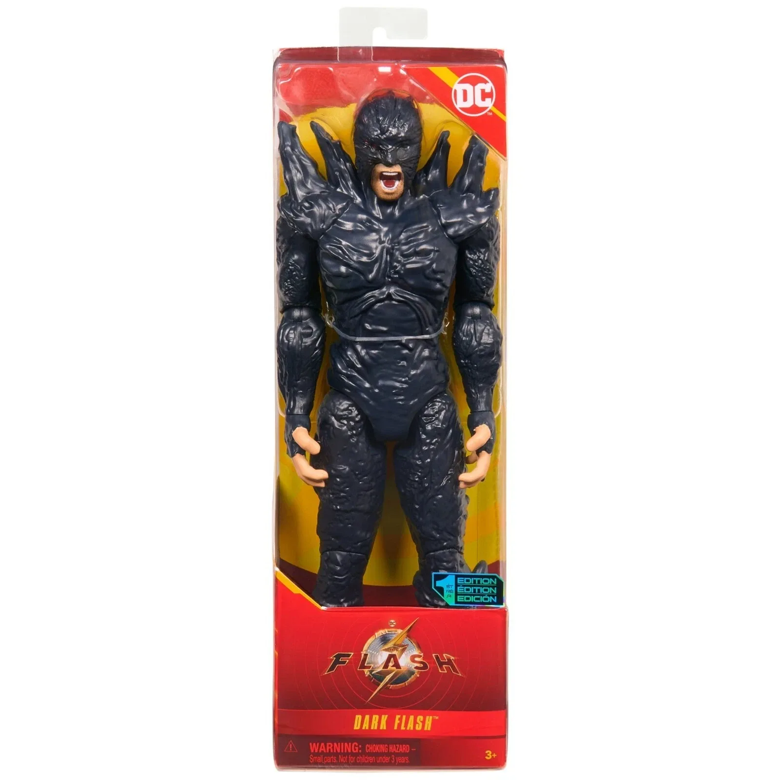 DC Comics The Flash Dark Flash 12" Action Figure - New In Box thumbnail