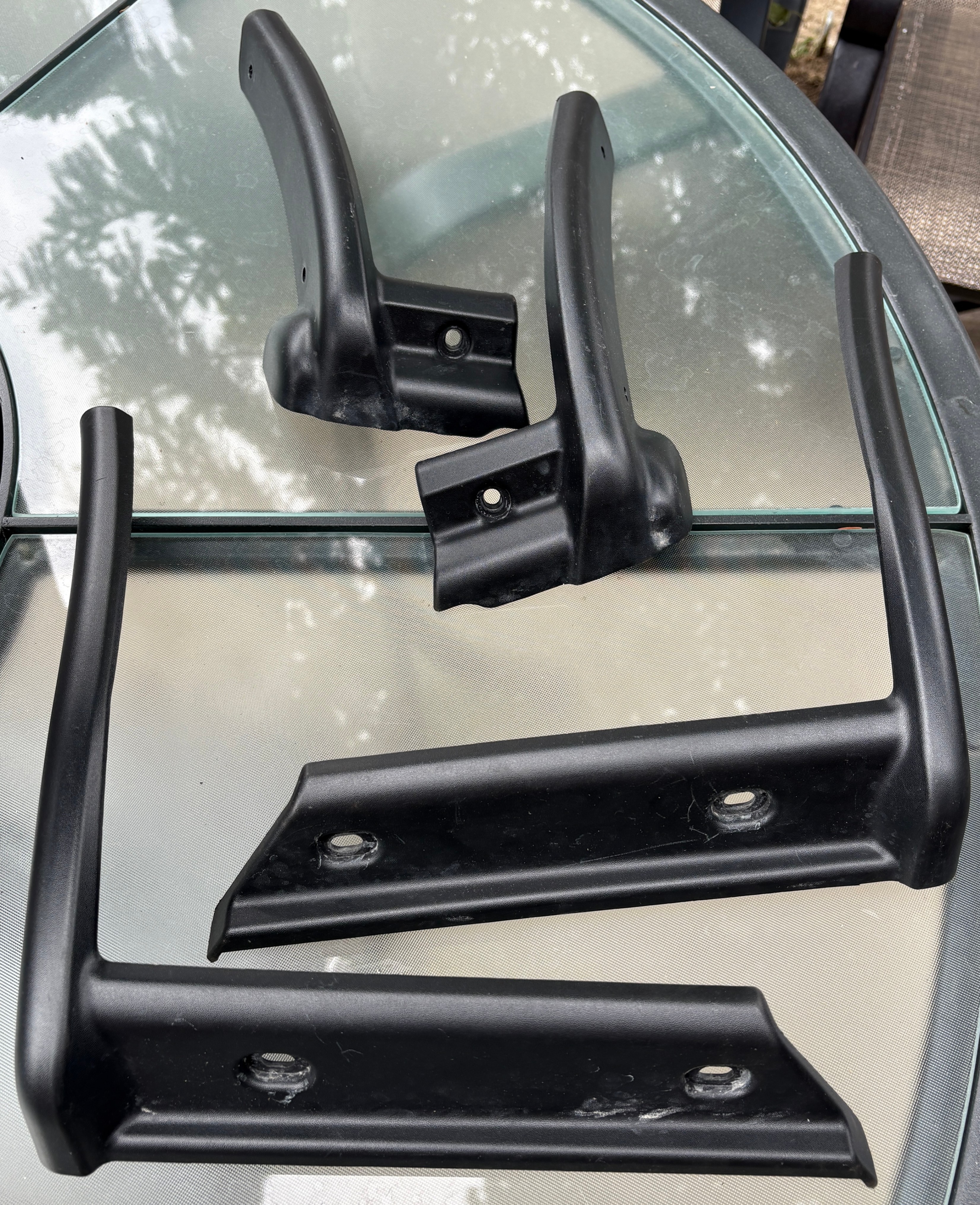 Ram Classic Front and Rear Spats