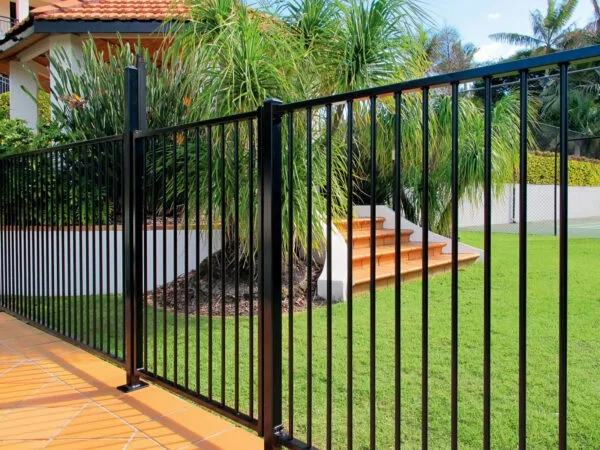 Aluminum Fence 4ft thumbnail