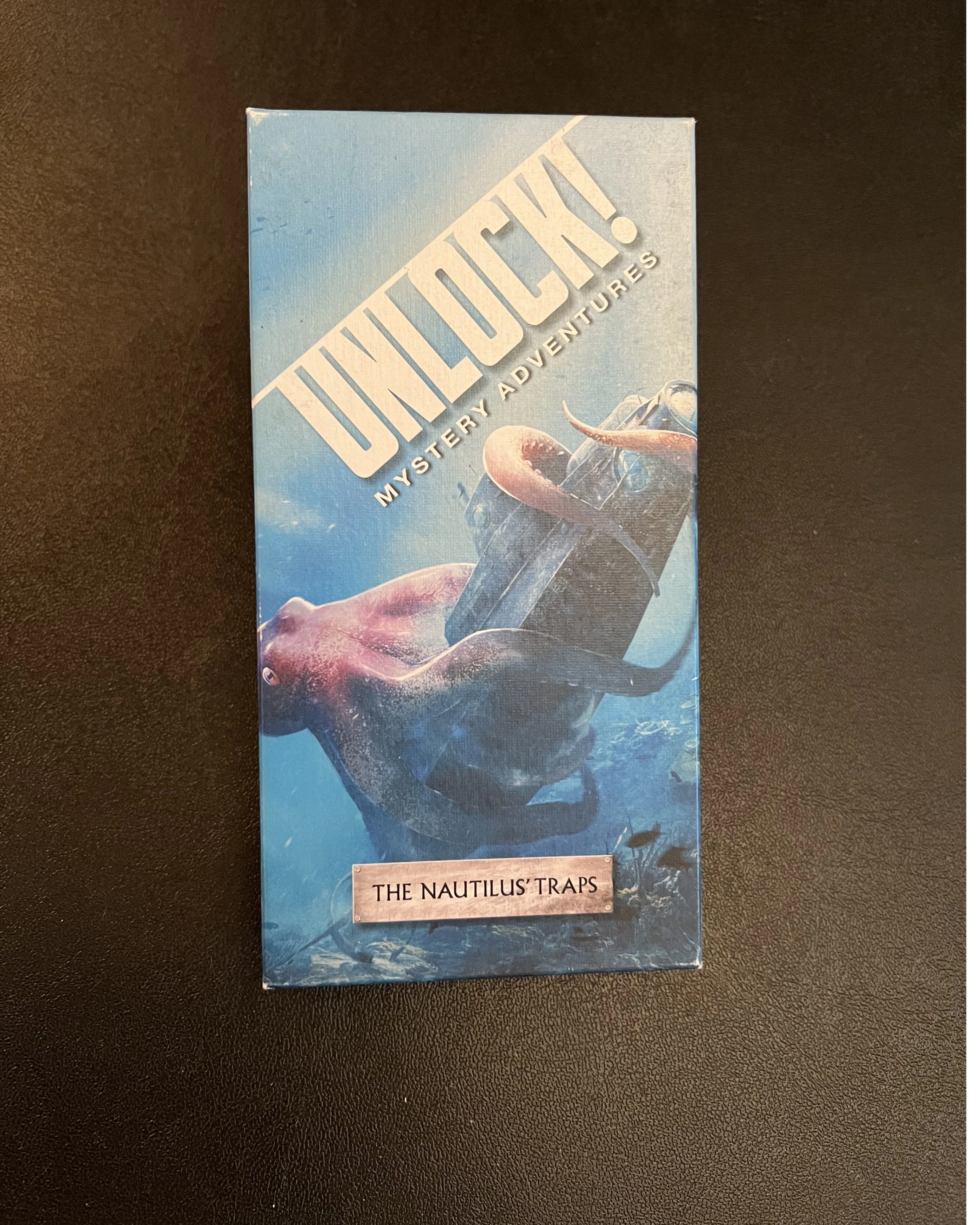 Unlock!- The Nautilus' Traps image indicator(2)