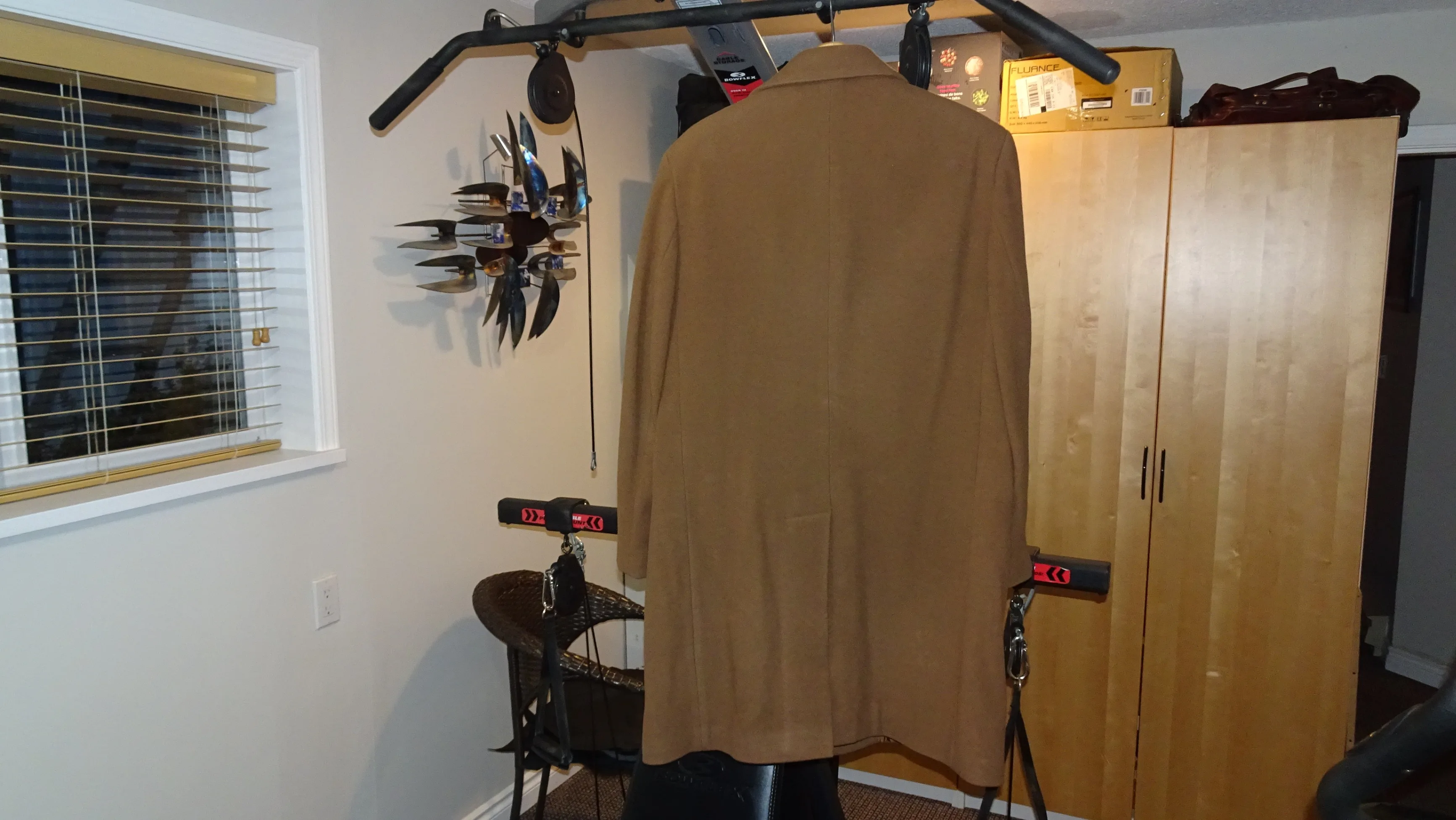 Massimo Men's Coat in Like NEW Condition!! image indicator(2)