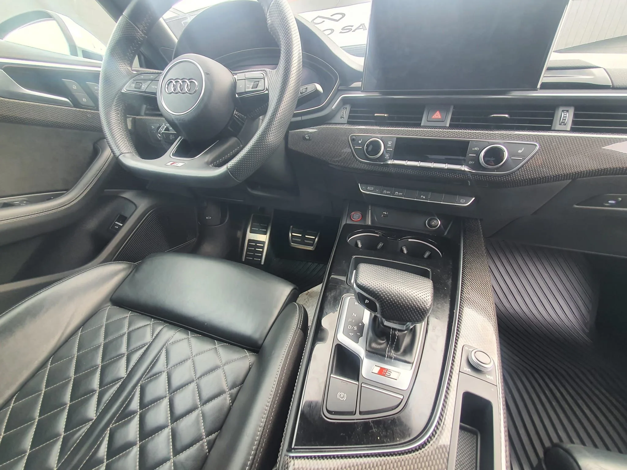 2020 Audi S5 Sportback Technik 3.0 Quattro image indicator(7)