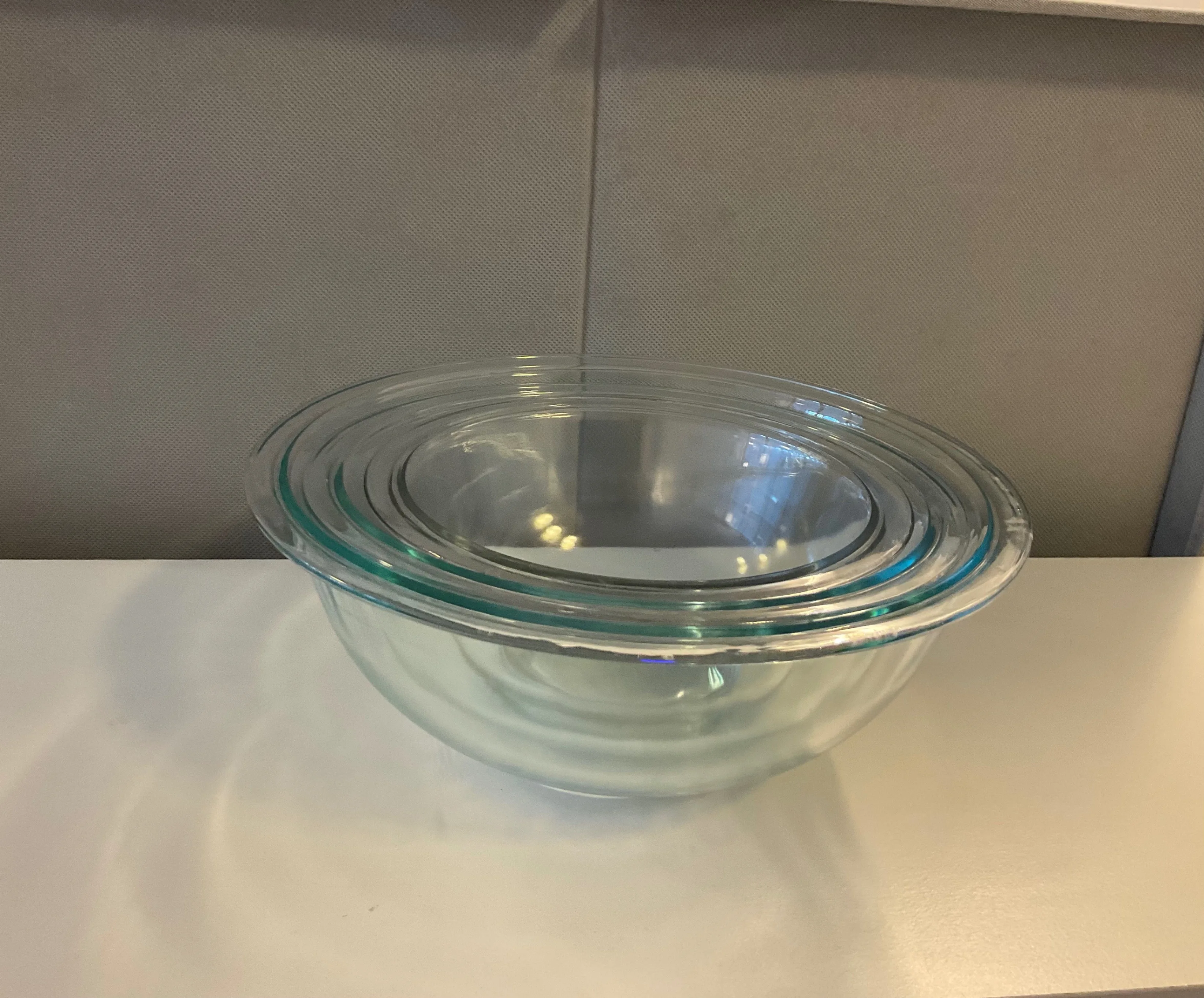 Pyrex Mixing Bowls