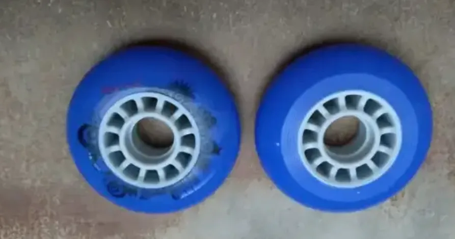 Rollerblade Inline skate wheels Sport-Dk 80mm 85A thumbnail