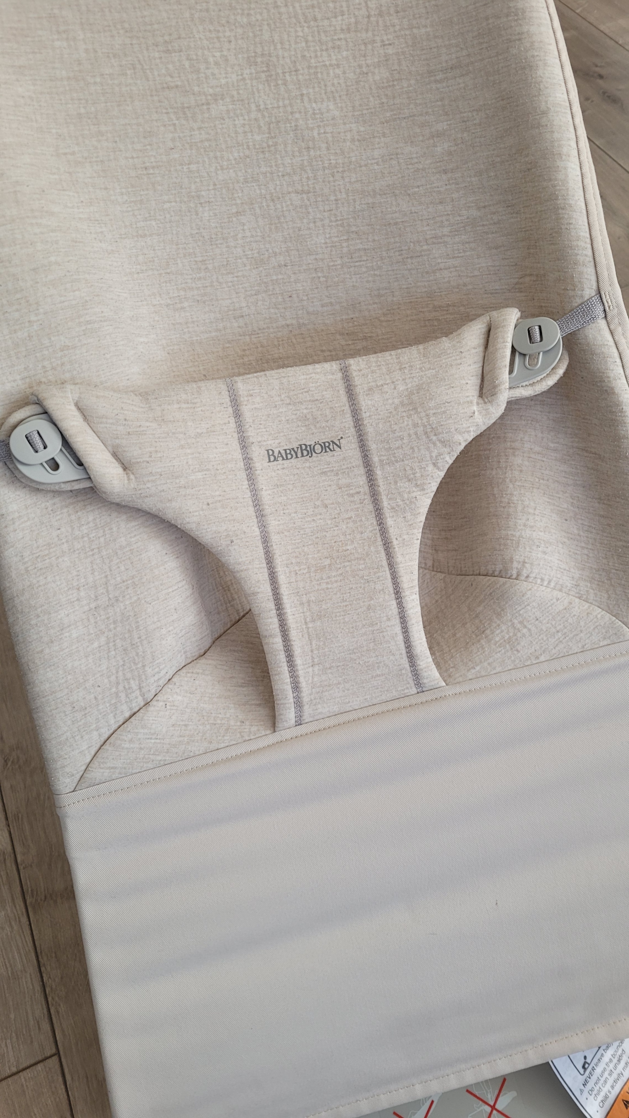 BabyBjorn Bouncer Bliss (Toy Included) - photo 2