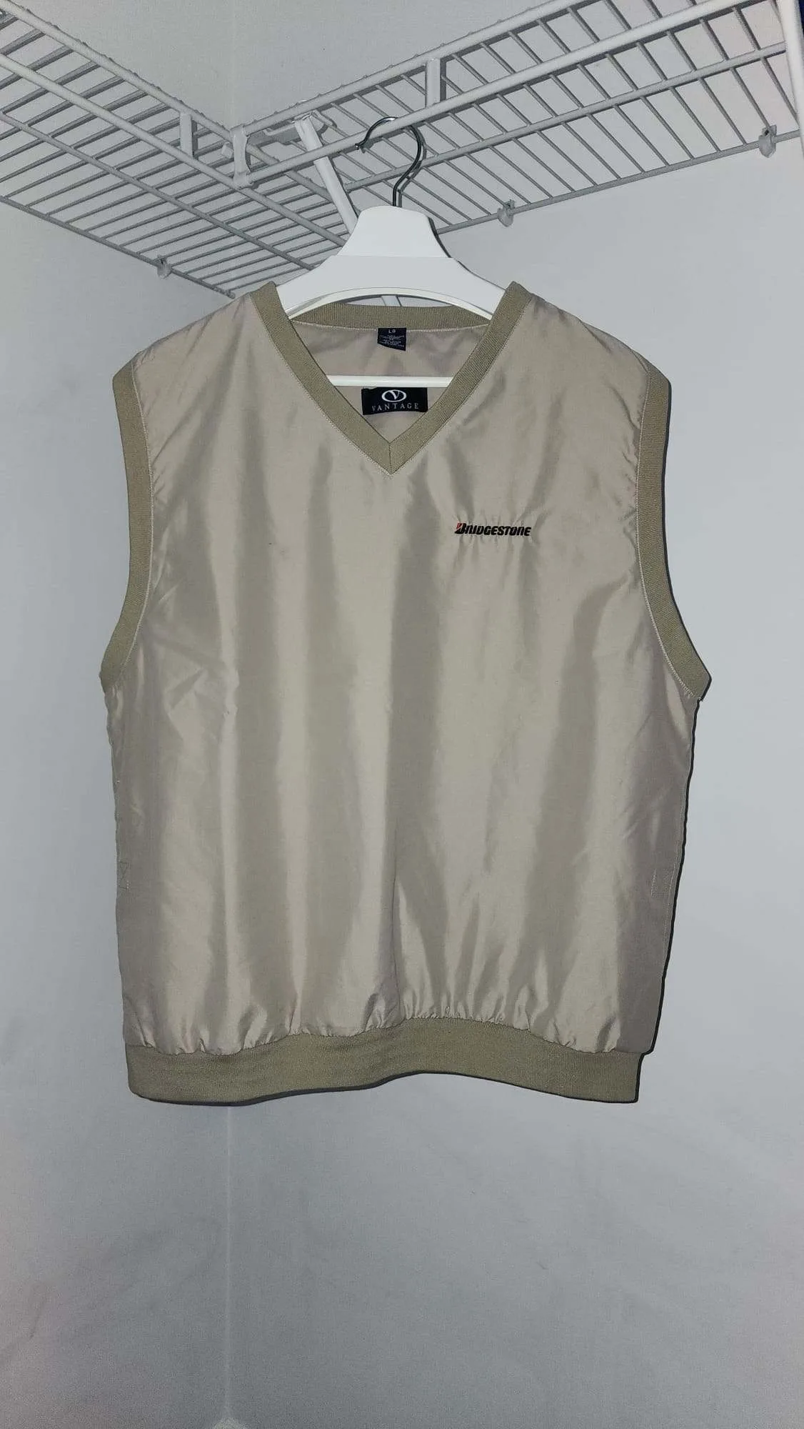 Vantage - Vest - Size L (sizing in description) thumbnail