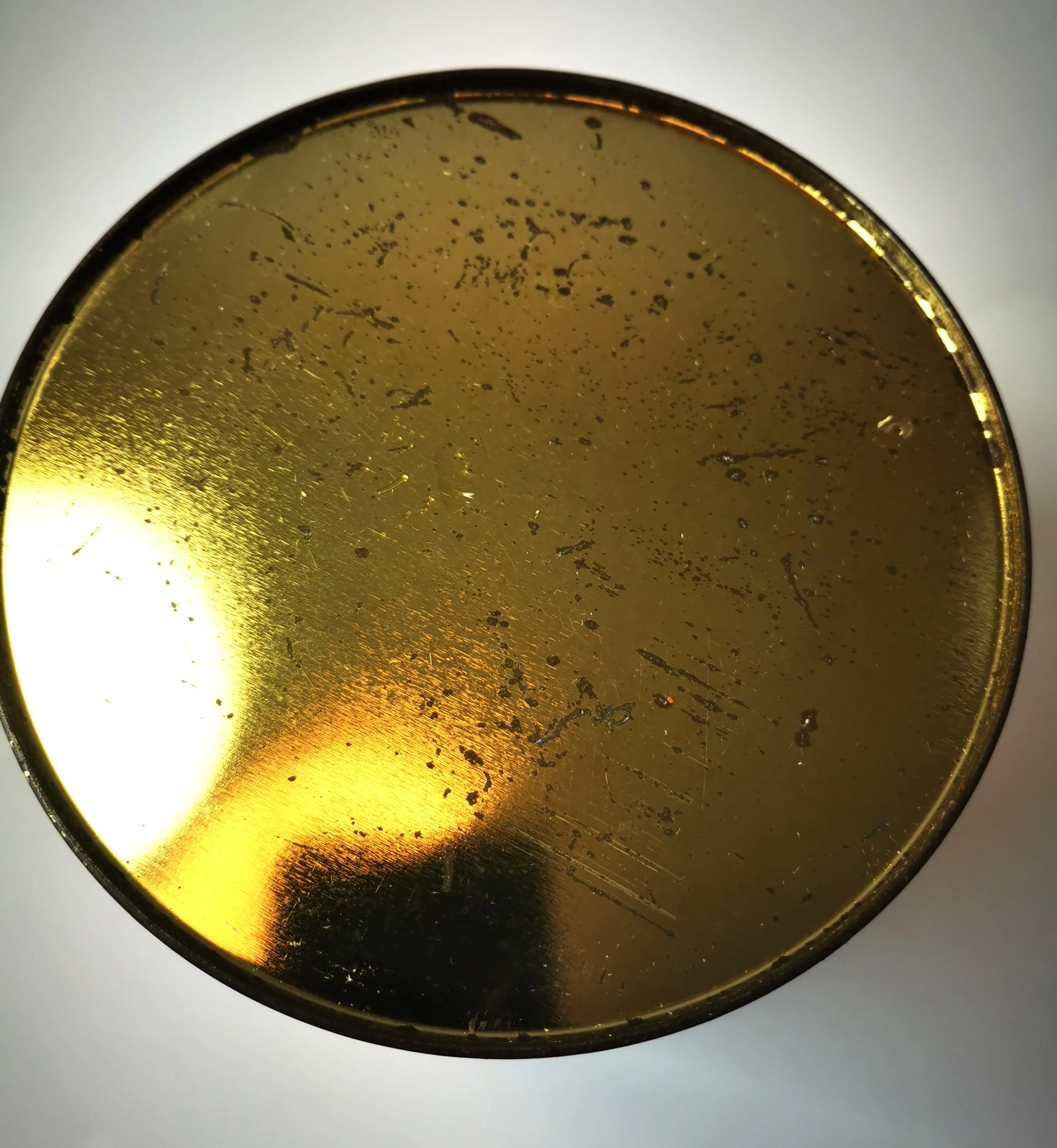 Biscuit Tin Norwegian Christmas Angels - Dancing Singing Angels image indicator(4)