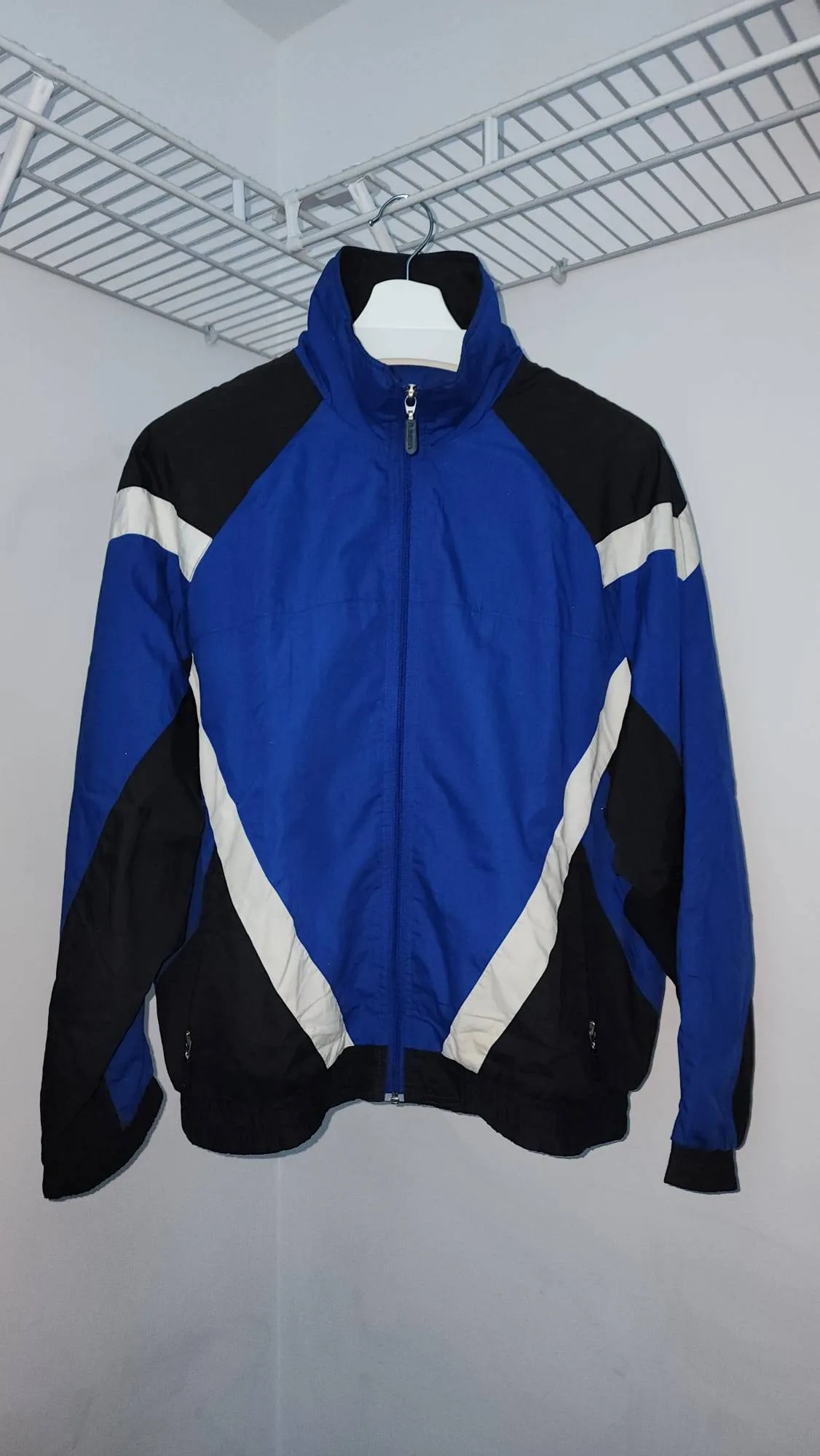 Rucanor - Track Jacket - Size 05 (sizing in description) thumbnail
