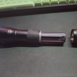 Led Flashlight 2pcs Available 25 for both 15 each