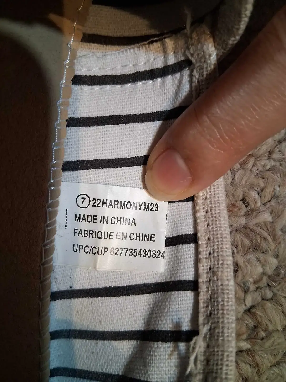 Women flat Shoes Size 7 - photo 3