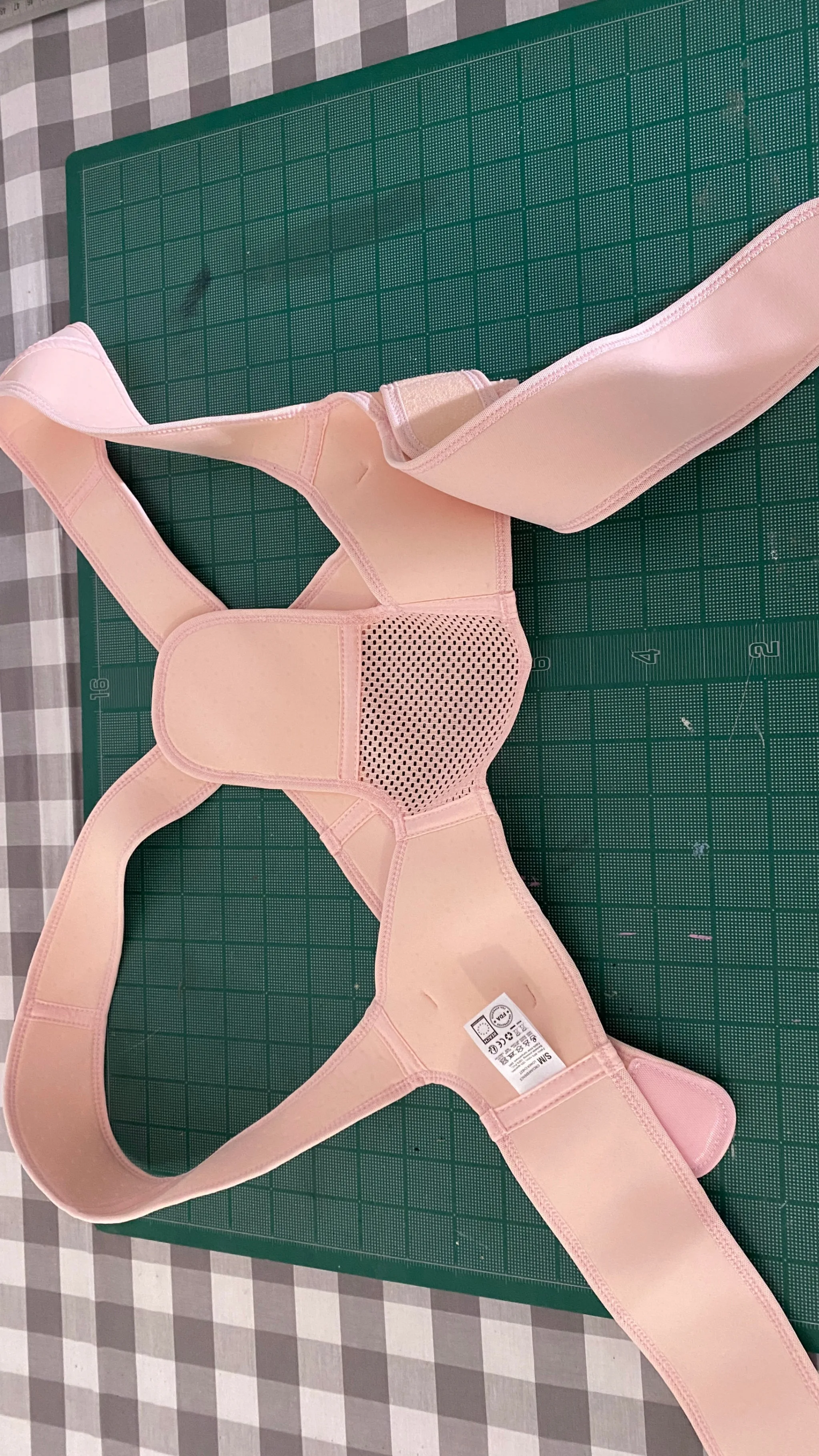 Posture Supporter image indicator(4)