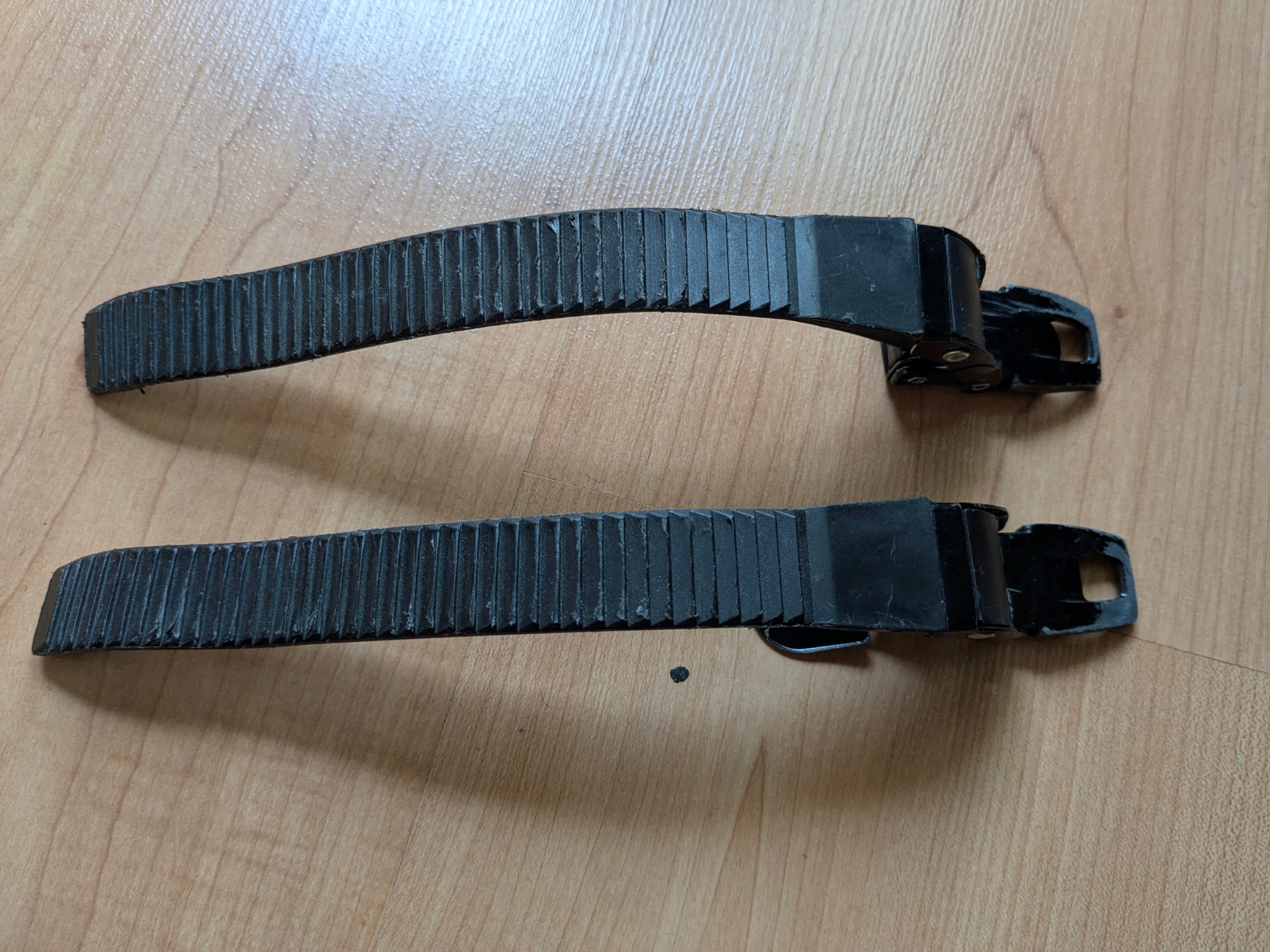 Inline/Rollerblading boot ratchet straps (FREE as is) (READ AD) - photo 5