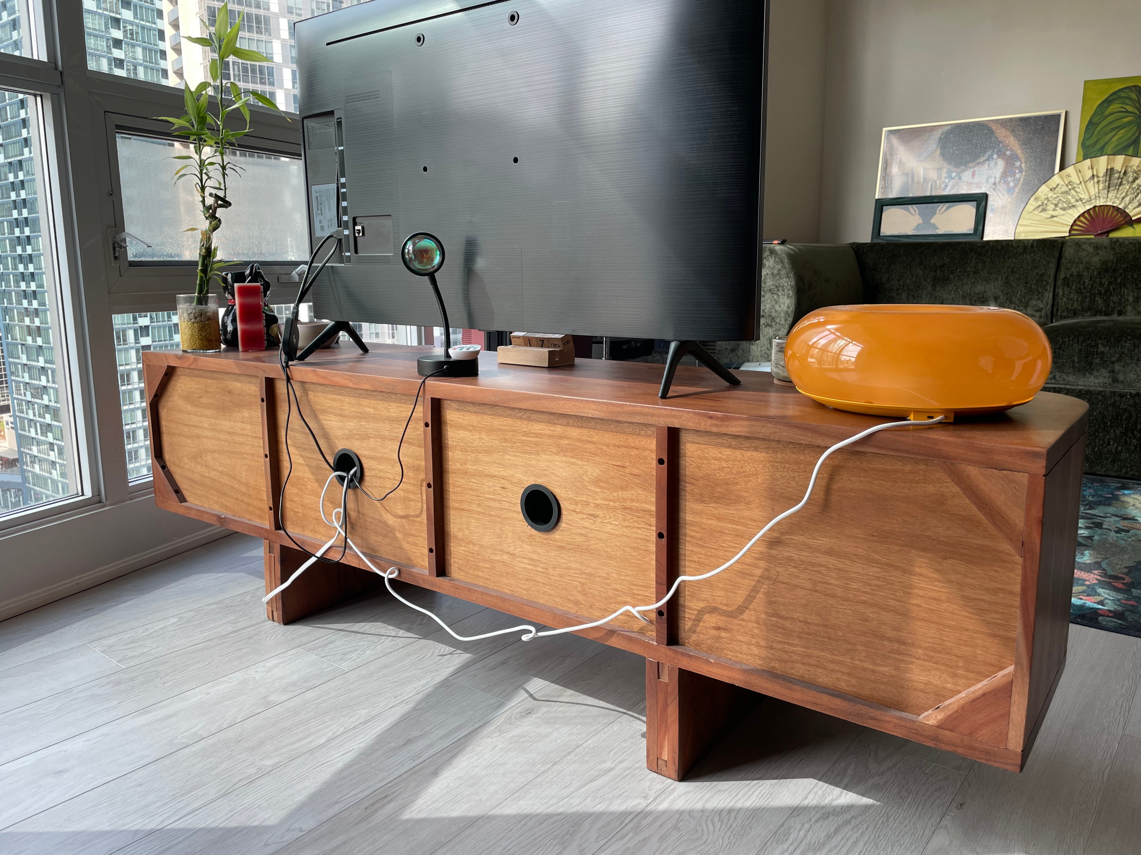Structube "Mumbai" Media Unit - photo 4