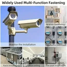 Manual Mini Steel Nail Gun - 5 Speed image indicator(5)