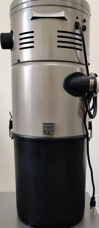 VACUFLO FC350 Filtered Cyclonic Central Vacuum – Used, Like New image indicator(3)