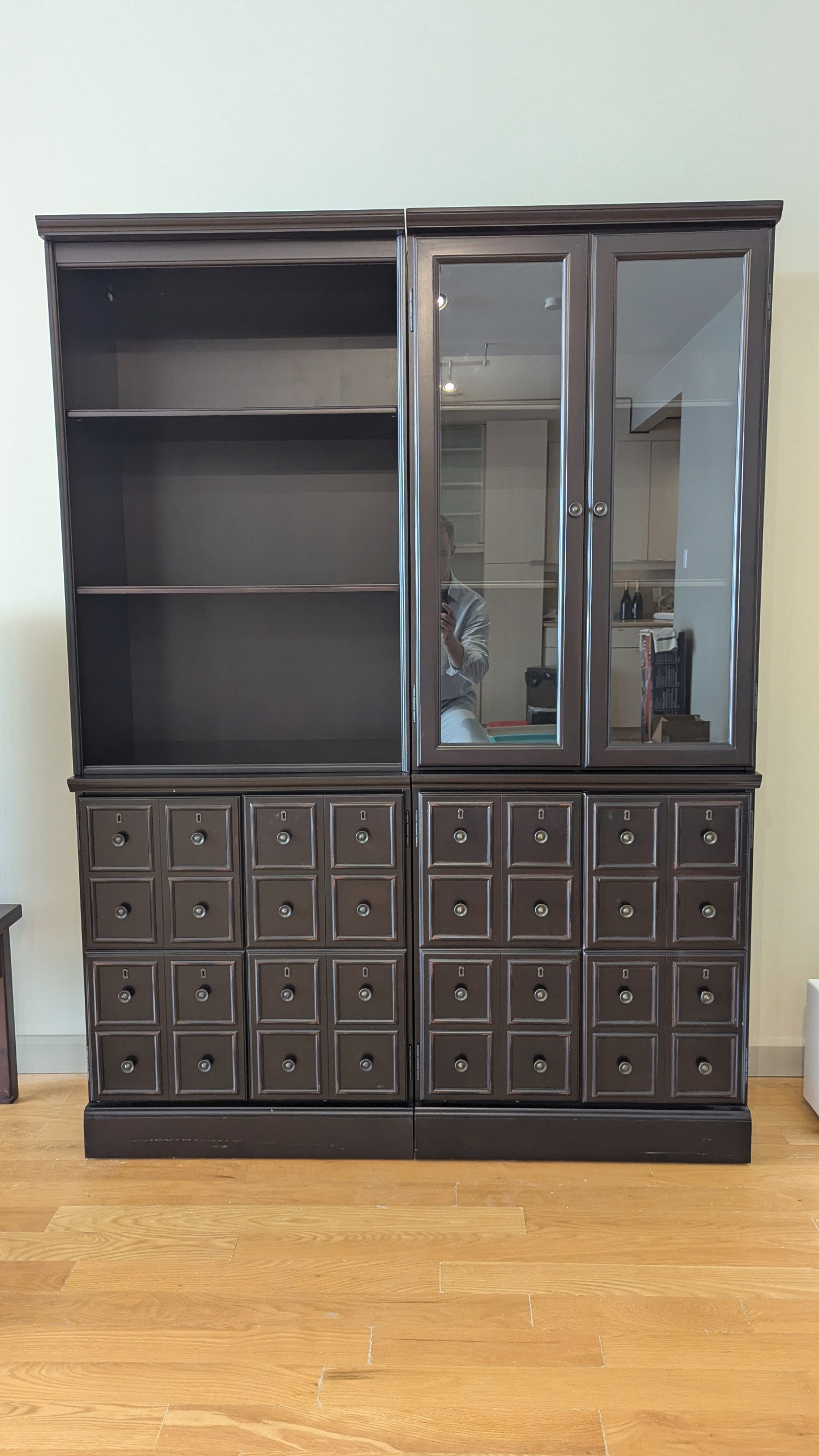 Bombay Company Cabinets