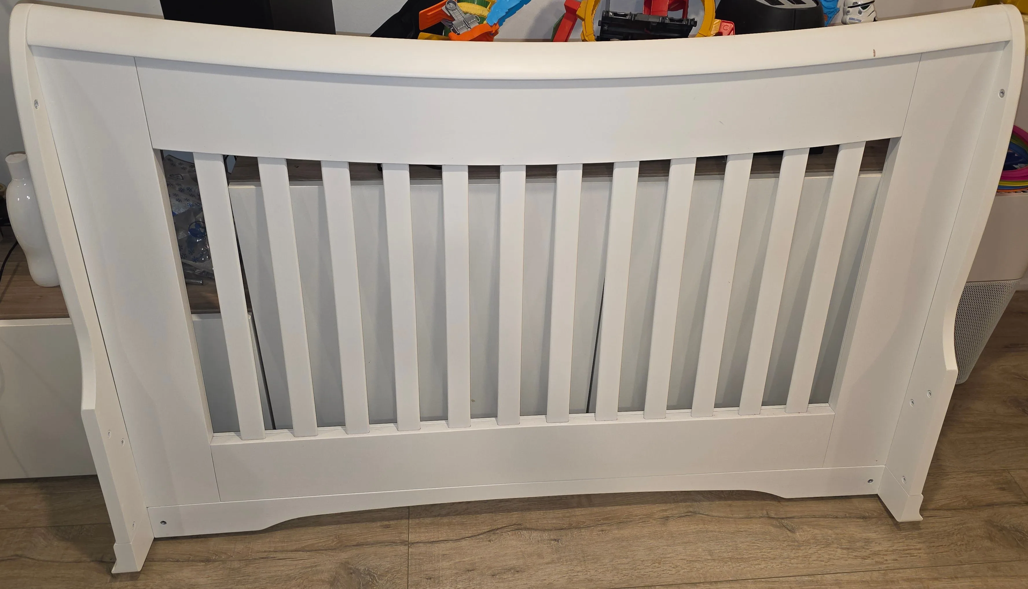 Natart Bella Greenguard Gold Certified Crib Canadian-made image indicator(2)