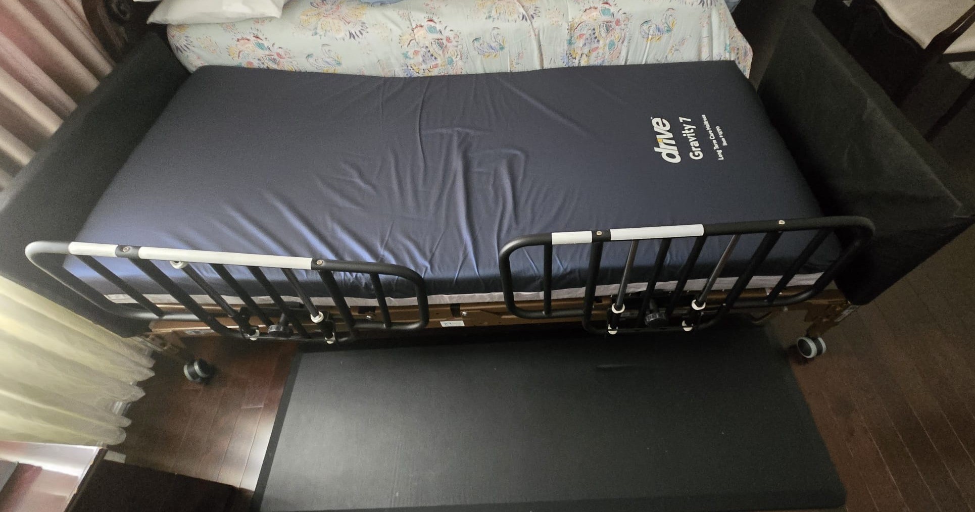 Drive Full Electric Low Height Bed - photo 5