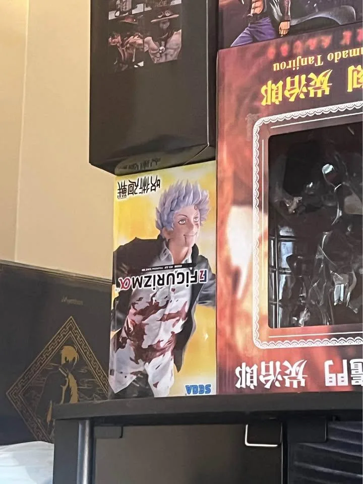 Jujutsu Kaisen Satoru Gojo FigurizmA (Hidden Inventory Ver.) image indicator(4)