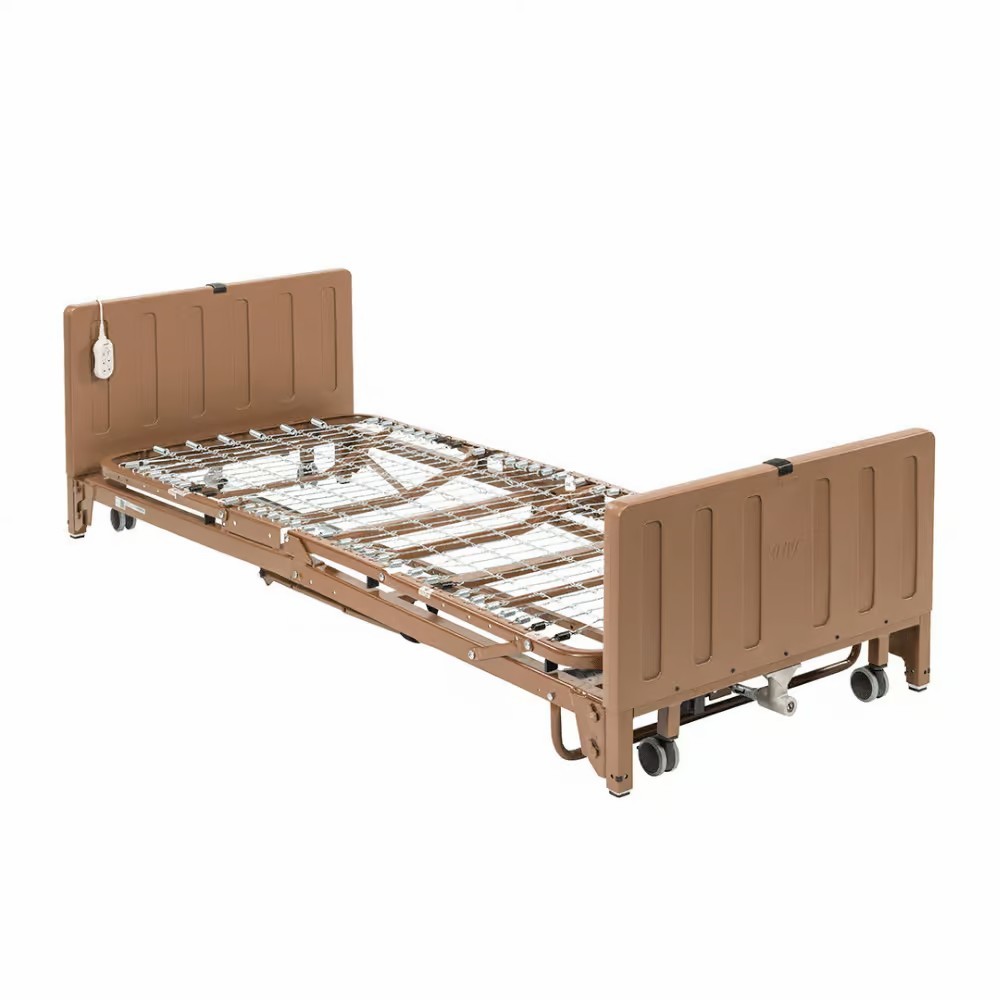 Drive Full Electric Low Height Bed - photo 3
