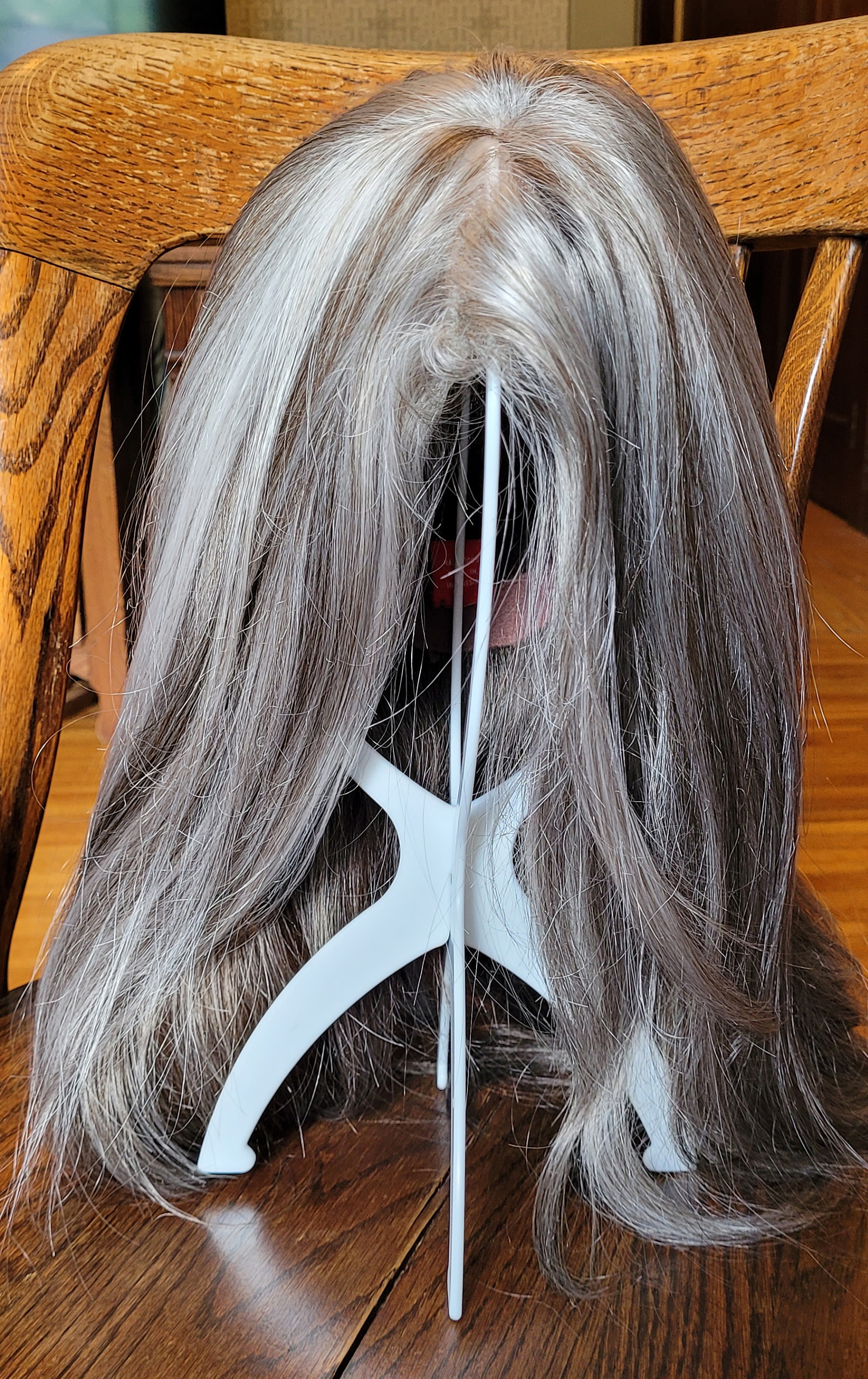 Synthetic Wig  Never used