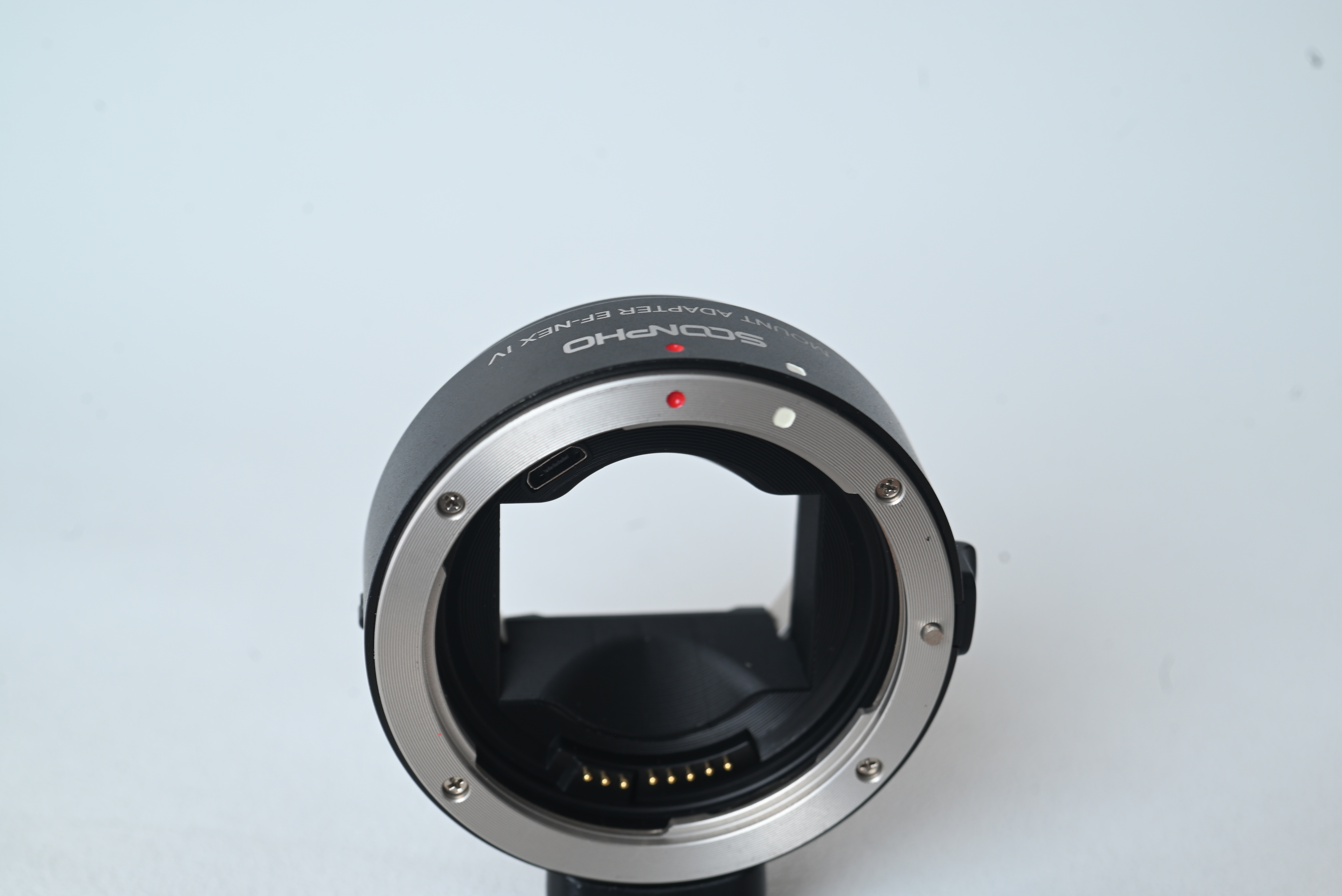 SOONPHO EF-NEX Cannon EF Lens to E Mount Adapter - photo 3