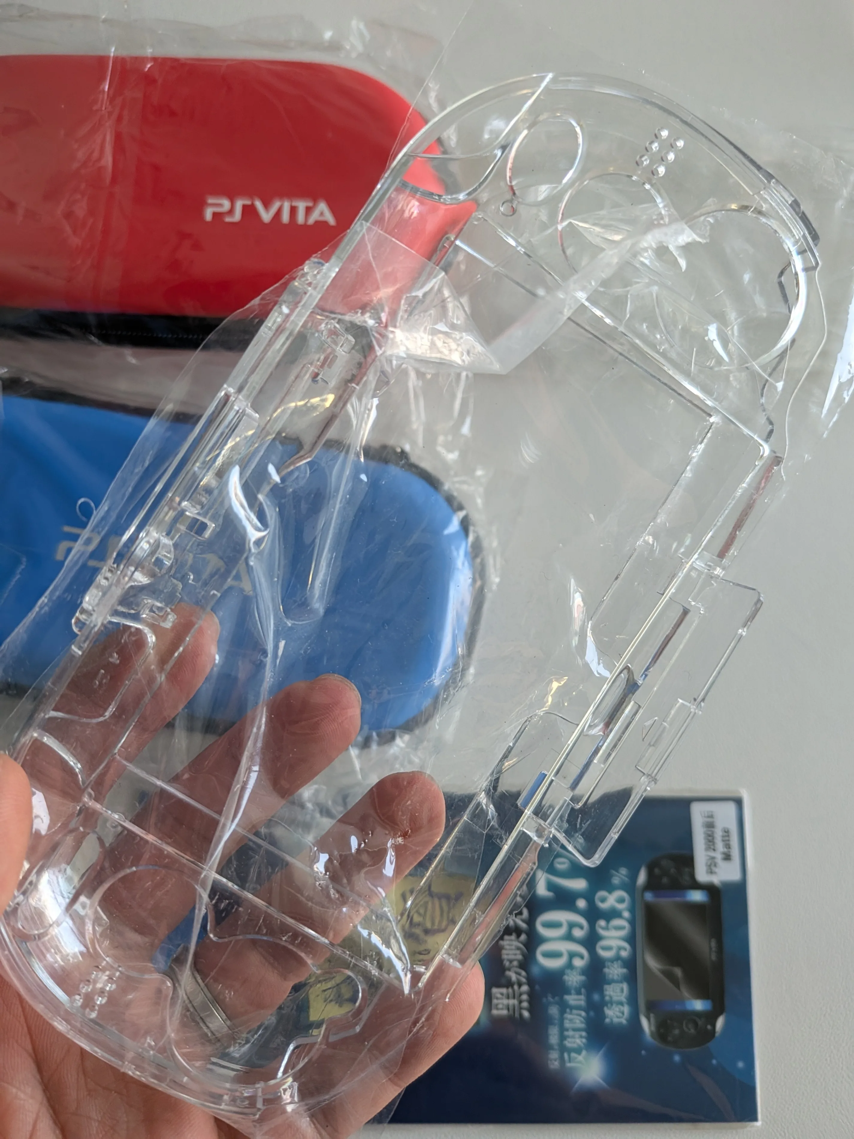 Sony PS Vita Accessories image indicator(5)