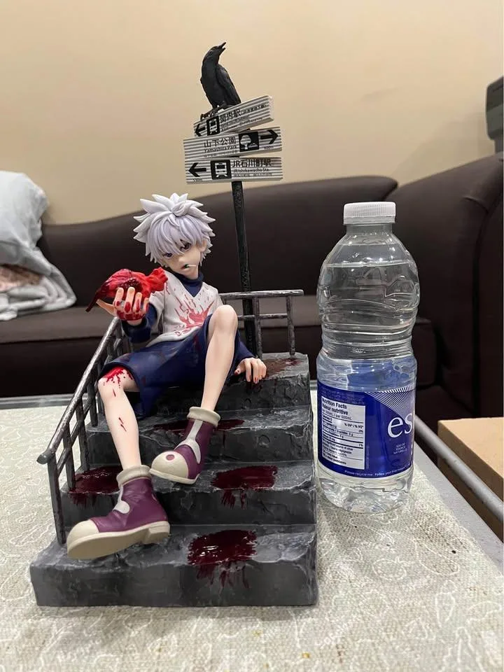 Killua Zoldyck Hunter x Hunter Anime Figure image indicator(2)