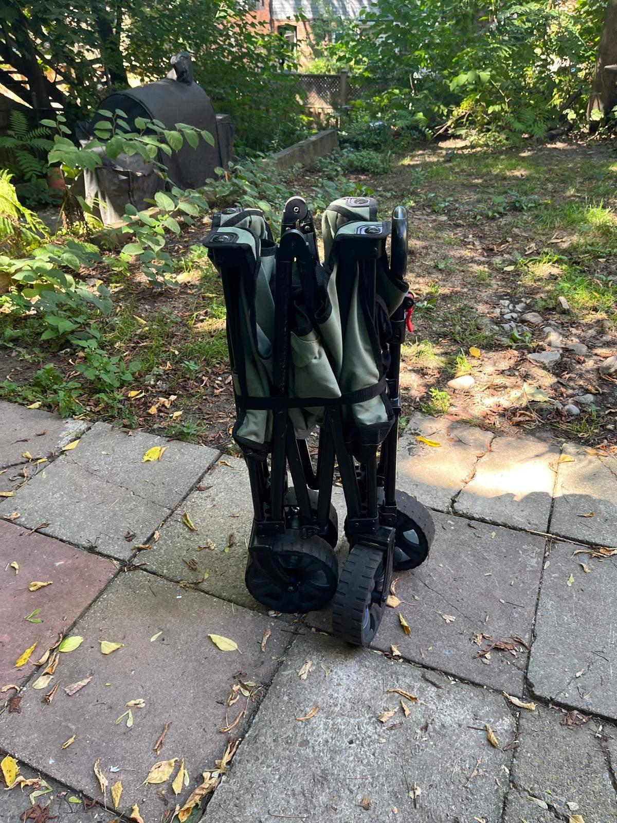 Folding Wagon Cart XL - photo 4