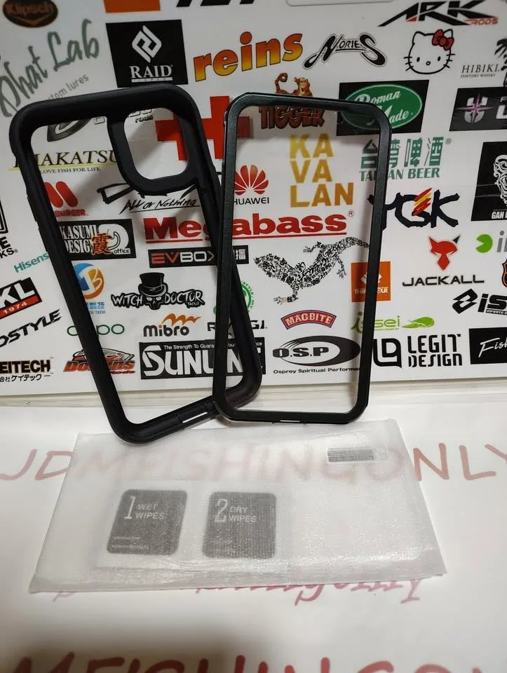 BRAND NEW iPhone 11 Waterproof Case with Screen Protector image indicator(2)